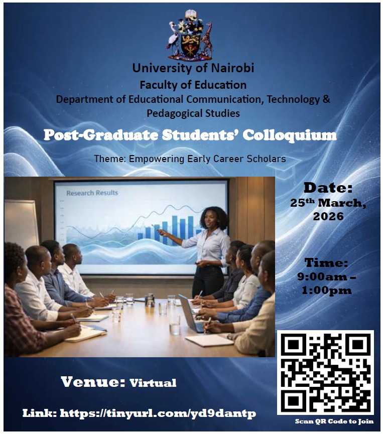 Post -Graduate Students Colloquium