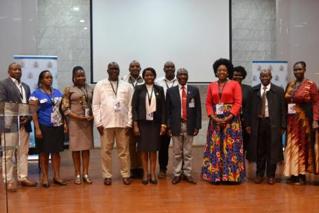 The 13th biennial Pan-African Literacy For All (PALFA) Conference