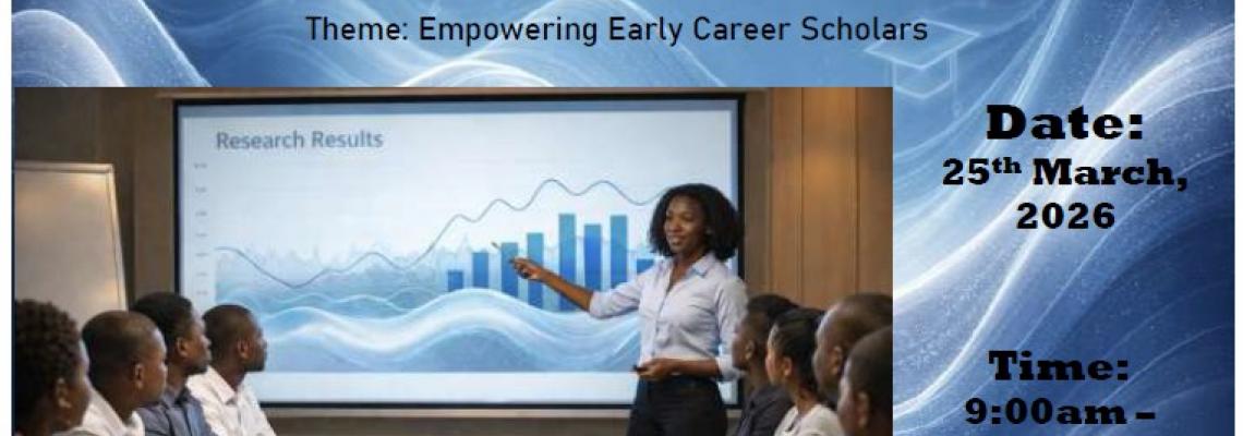 Post- Graduatuate students' Colloquium 